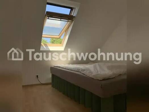Wohnung zur Miete Tauschwohnung 430 € 1,5 Zimmer 42 m² 4. Geschoss Oberbilk Düsseldorf 40227