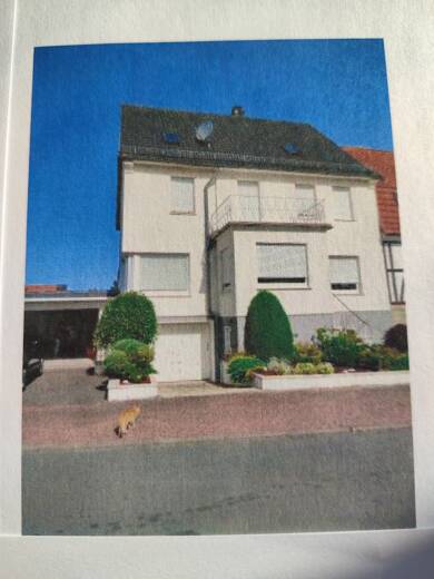 Haus zum Kauf provisionsfrei 275.000 € 7 Zimmer 250 m² 1.415 m² Grundstück Wettesingen 34479