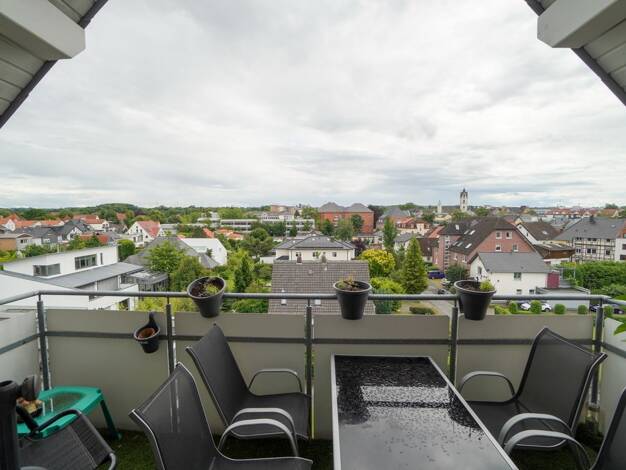 Wohnung zur Miete 1.075 € 4 Zimmer 112 m² 4. Geschoss frei ab 01.11.2026 Gertrud-Gröninger-Straße 12 Kernstadt Paderborn 33102