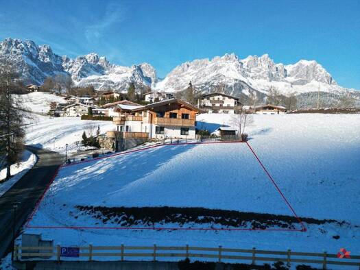 Grundstück zum Kauf 990.000 € 700 m² Grundstück Going am Wilden Kaiser 6353