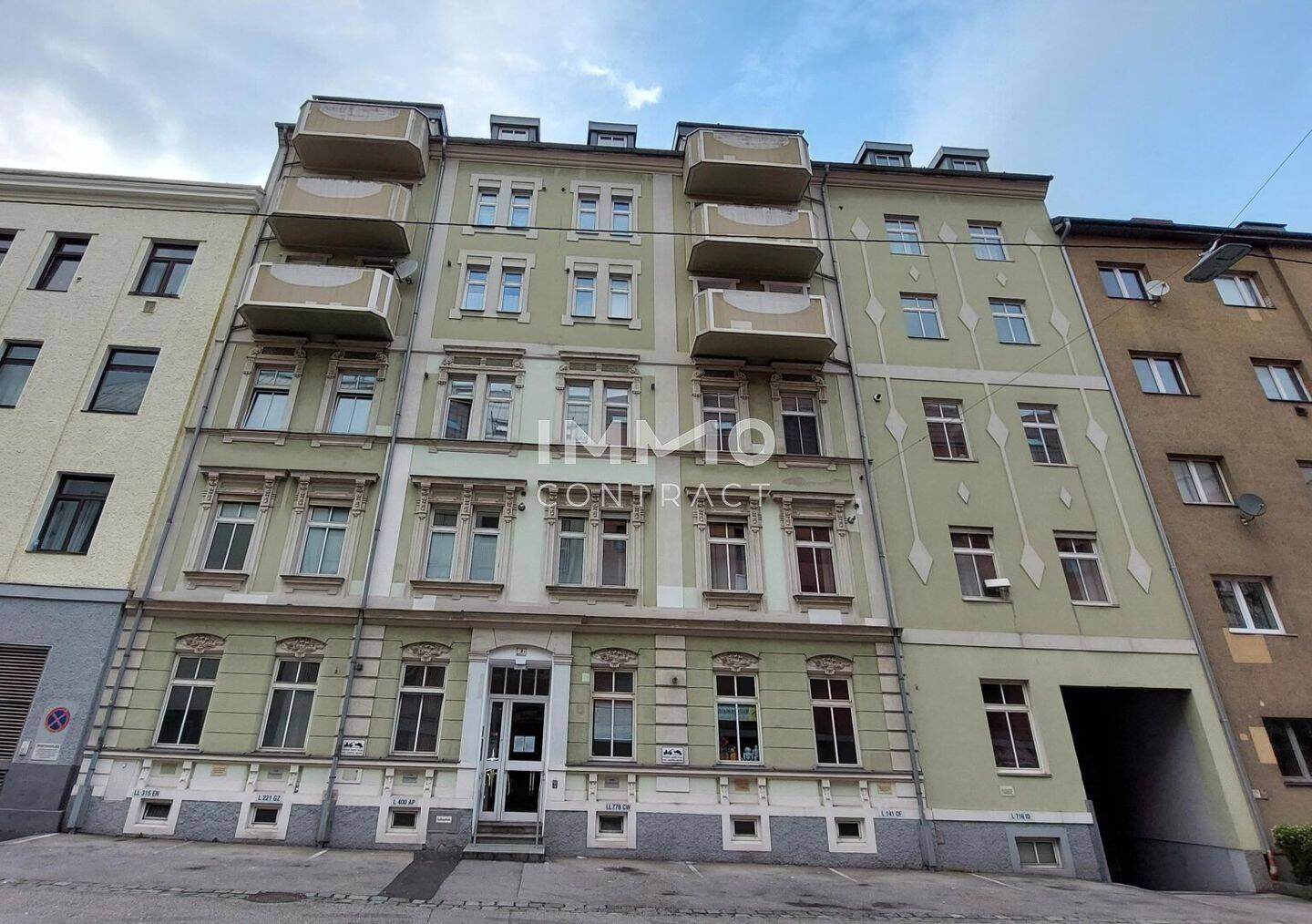 Wohnung – Linz, Altstadtviertel, Innere Stadt - Ansicht 4