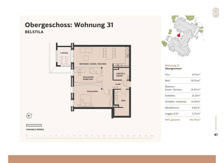 Wohnung zur Miete 1.160 € 3 Zimmer 94,8 m² 1. Geschoss frei ab 01.03.2026 Wildeshausen 27793