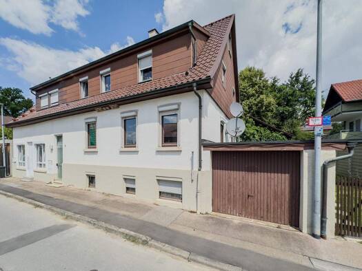 Mehrfamilienhaus zum Kauf 498.000 € 10 Zimmer 161 m² 747 m² Grundstück Hochdorf 73269