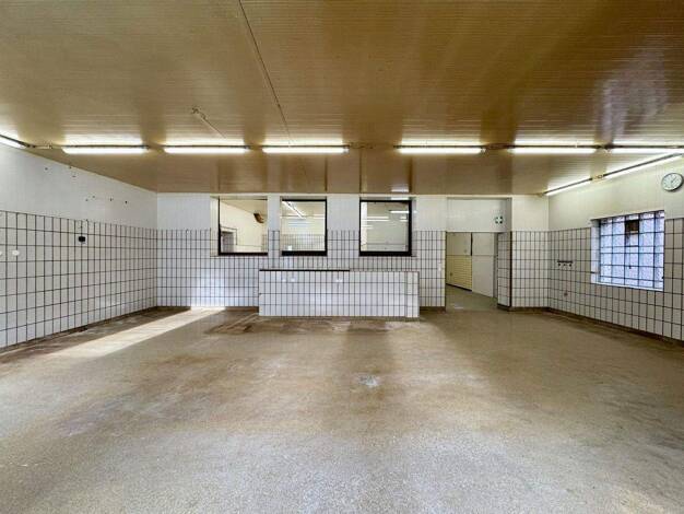 Werkstatt zur Miete provisionsfrei 2.400 € 260 m² Lagerfläche Bochumer Straße 36 Steele Essen 45276