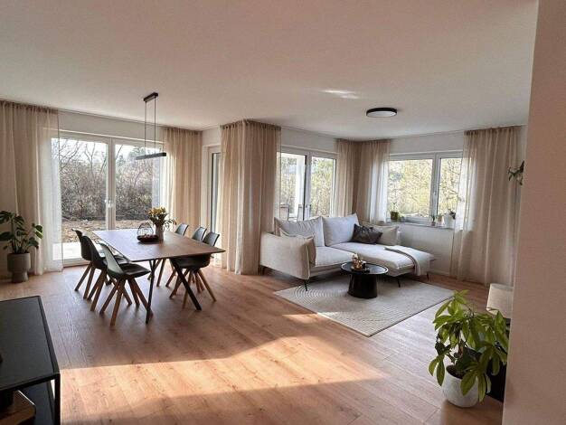 Wohnung zur Miete 940 € 2,5 Zimmer 82 m² EG Holunderweg 14 Bildechingen Horb 72160