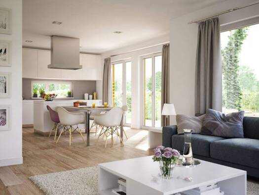 Haus zum Kauf 861.534 € 4 Zimmer 150 m² 500 m² Grundstück Bruck 85567