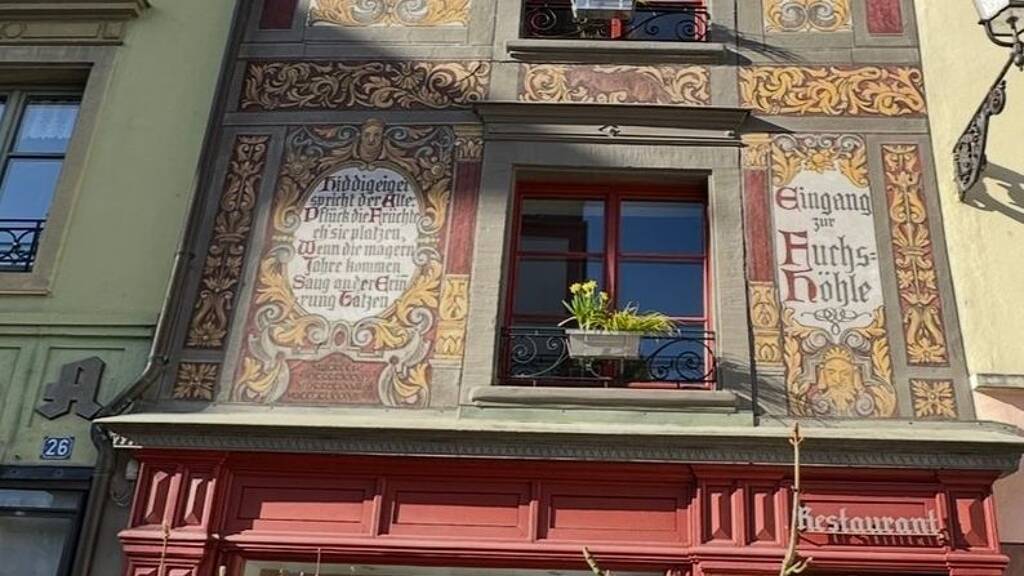 Stadthaus zum Kauf provisionsfrei 1.111.111 € 10 Zimmer 450 m² Bad Säckingen 79713