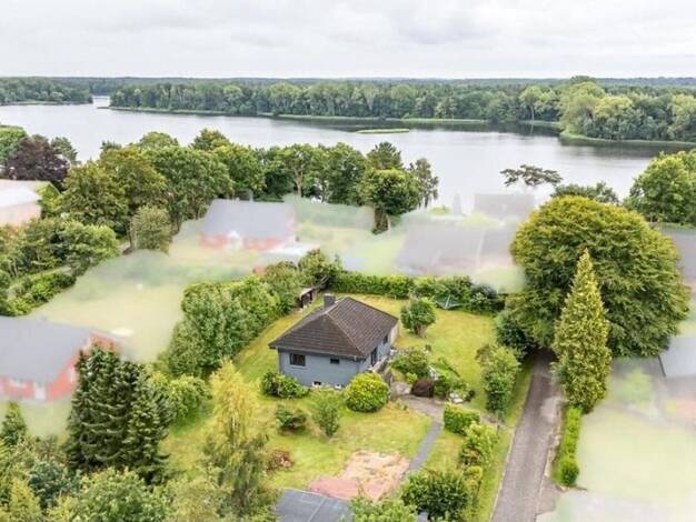 Bungalow zum Kauf provisionsfrei 579.000 € 5 Zimmer 89 m² 1.801 m² Grundstück Warder 24646