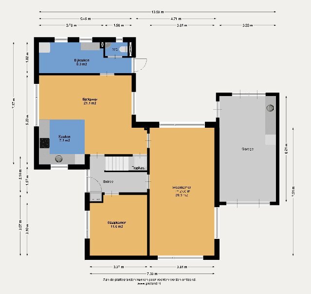 Haus zum Kauf 625.000 € 6 Zimmer 186 m²<br/>Wohnfläche 950 m²<br/>Grundstück OVERDINKEL 7586AA