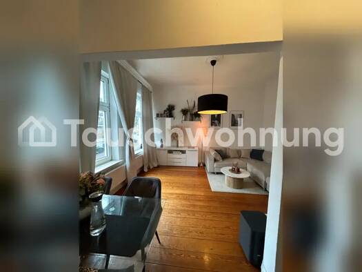Wohnung zur Miete Tauschwohnung 900 € 2 Zimmer 54 m² Alsterdorf Hamburg 22297