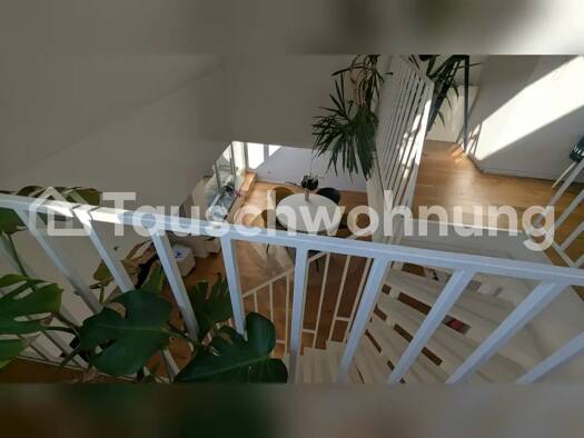 Maisonette zur Miete Tauschwohnung 1.800 € 4,5 Zimmer 120 m² 3. Geschoss Neuehrenfeld Köln 50823