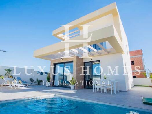 Villa zum Kauf als Kapitalanlage geeignet 356.000 € 4 Zimmer 115 m² 205 m² Grundstück Los Montesinos