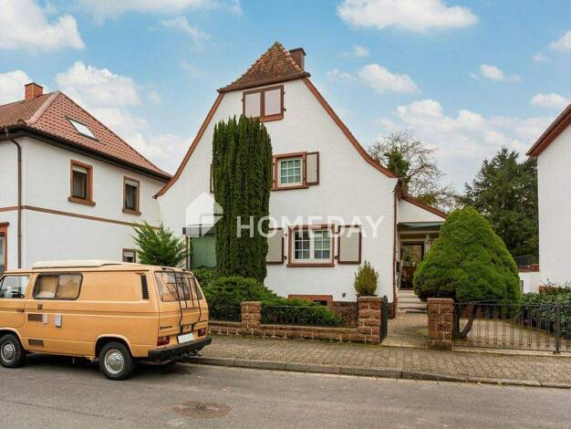 Einfamilienhaus zum Kauf 314.000 € 5 Zimmer 150 m² 653 m² Grundstück frei ab sofort Hauptstuhl 66851