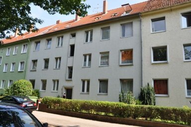 Wohnung zur Miete 549 € 2 Zimmer 50 m² 1. Geschoss frei ab 01.11.2024 Rosemeyerstr. 3 Ricklingen Hannover 30459