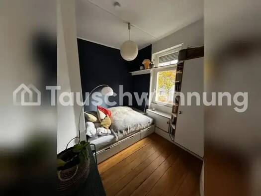 Wohnung zur Miete Tauschwohnung 580 € 2,5 Zimmer 50 m² 1. Geschoss Herdern Freiburg im Breisgau 79104