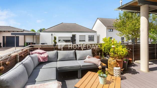 Wohnung zum Kauf 519.000 € 4 Zimmer 153 m² EG Jockgrim 76751