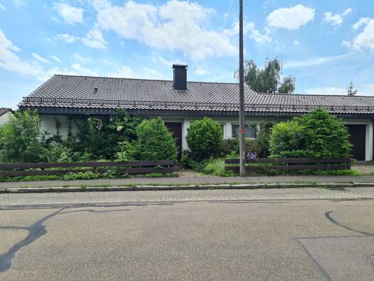 Einfamilienhaus zum Kauf 475.000 € 5,5 Zimmer 193,4 m² 623 m² Grundstück Albrecht-Dürer-Straße 66 Schnaitheim Heidenheim an der Brenz 89520