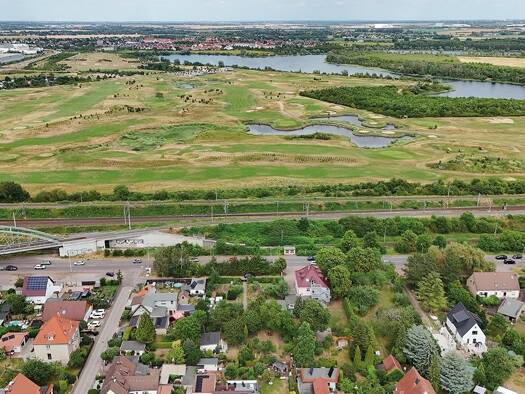 Grundstück zum Kauf 95.000 € 1.598 m² Grundstück Dieselstraße Ost 06112