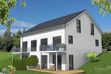 Doppelhaushälfte zum Kauf - Neubau provisionsfrei 874.400 € 6 Zimmer 143 m² 460 m² Grundstück Hessigheim 74394