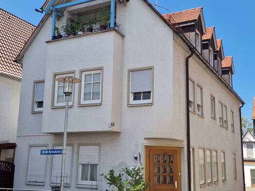 Wohnung zum Kauf 235.000 € 3 Zimmer 86 m² 1. Geschoss frei ab sofort Bei der Martinskirche 5 Mengen Mengen 88512