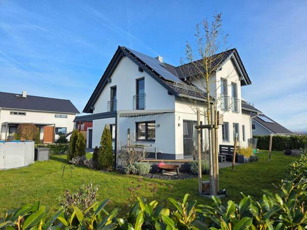 Einfamilienhaus zum Kauf 618.000 € 5 Zimmer 140 m² 602 m² Grundstück Oberlauter Lautertal 96486