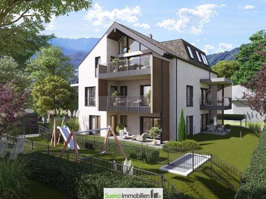 Penthouse zum Kauf - Erstbezug 1.045.250 € 3 Zimmer 129,4 m² Gmunden 4810
