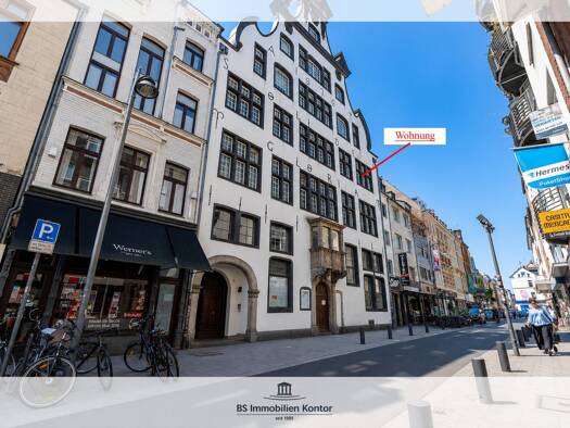 Wohnung zum Kauf 750.000 € 3 Zimmer 93 m² Altstadt-Süd Köln 50678
