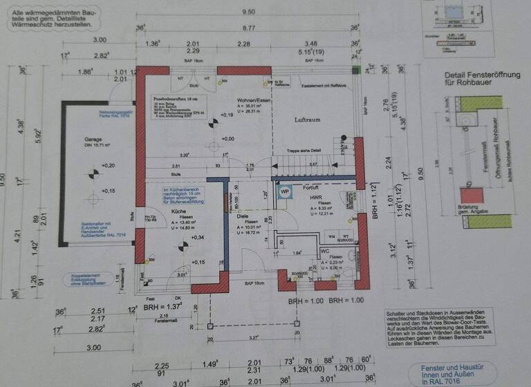 Einfamilienhaus zum Kauf provisionsfrei 517.000 € 4 Zimmer 136 m² 658 m² Grundstück Roth 57539