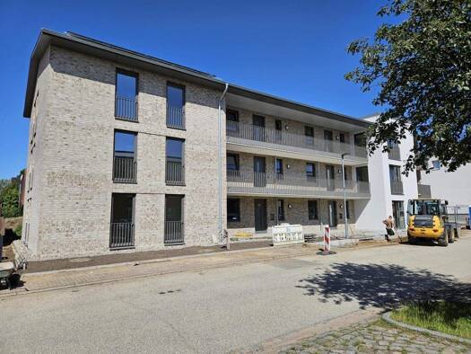 Wohnung zur Miete - Erstbezug nur mit Wohnberechtigungsschein 338 € 2 Zimmer 49,7 m² EG frei ab 01.03.2026 Silberstraße 5 Kücknitz Lübeck 23569