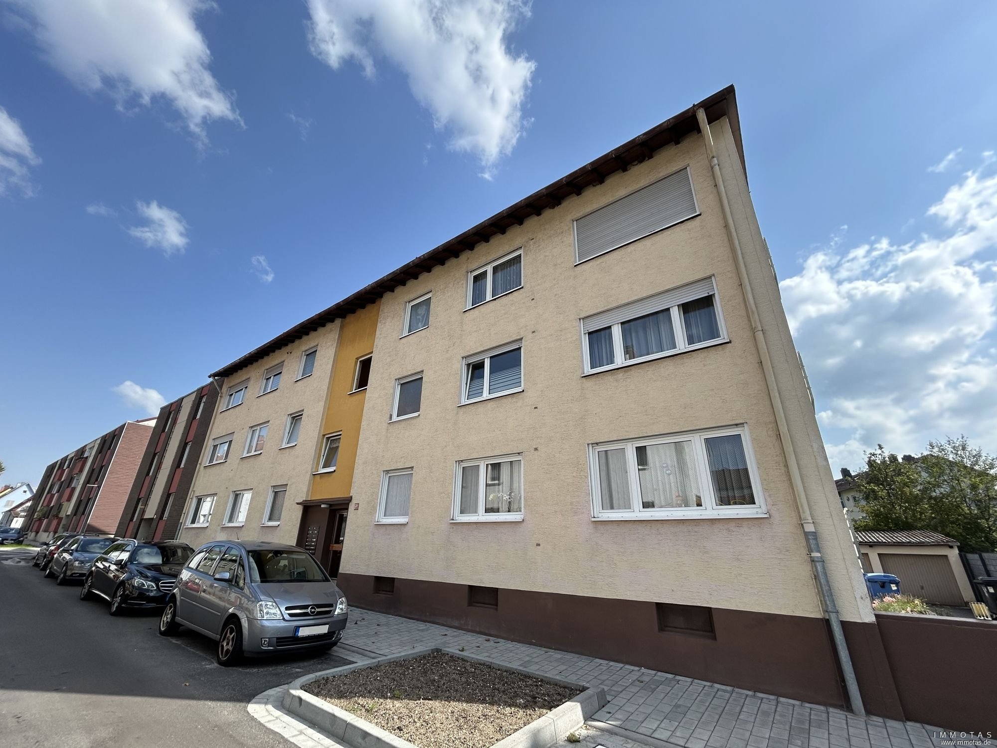 Wohnung zum Kauf 59.900 € 1 Zimmer 27 m²<br/>Wohnfläche 1.<br/>Geschoss Nördlich der Dorenstr. Kaiserslautern 67657