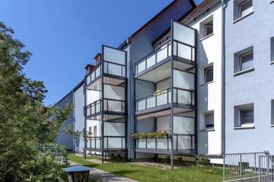 Wohnung zur Miete 499 € 3 Zimmer 56,8 m² 1. Geschoss frei ab 01.10.2025 Gahlenstraße 14 Unser Fritz Herne 44653