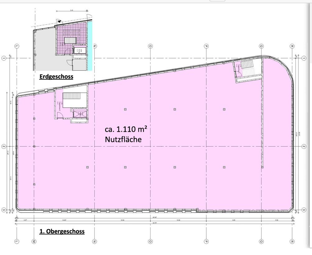 Praxis zur Miete provisionsfrei 9 € 1.000 m²<br/>Bürofläche ab 150 m²<br/>Teilbarkeit Nördlingen Nördlingen 86720