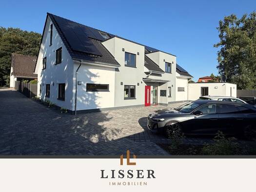 Maisonette zur Miete - Erstbezug 1.250 € 3 Zimmer 97 m² 1 Geschosse frei ab sofort Nordenholz Hude (Oldenburg) 27798