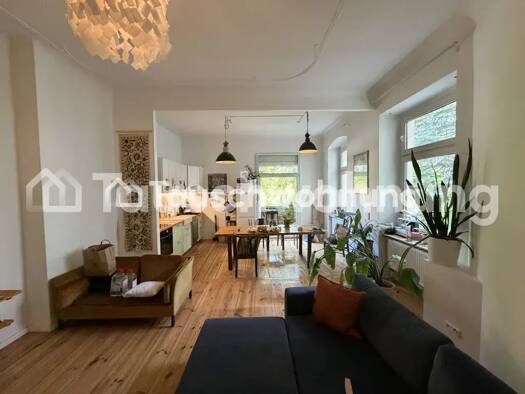 Maisonette zur Miete Tauschwohnung 1.350 € 3 Zimmer 130 m² 1. Geschoss Britz Neukölln 12051