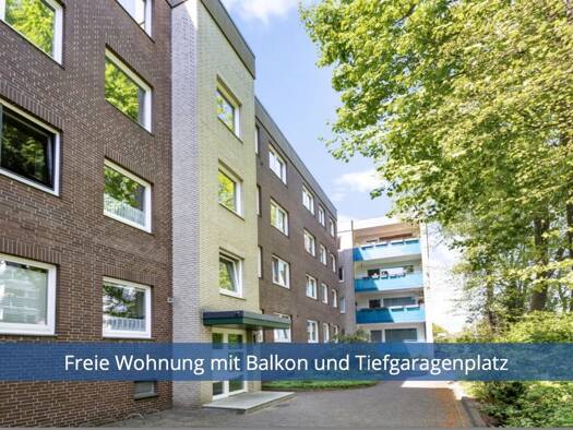 Wohnung zur Miete 1.538 € 3 Zimmer 78 m² Geschoss 2/3 frei ab sofort Pferdeweide 21 Iserbrook Hamburg 22589