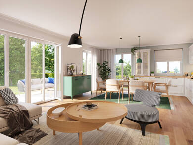 Maisonette zum Kauf - Erstbezug provisionsfrei 917.000 € 3 Zimmer 106,6 m² Gelting Geretsried / Gelting 82538