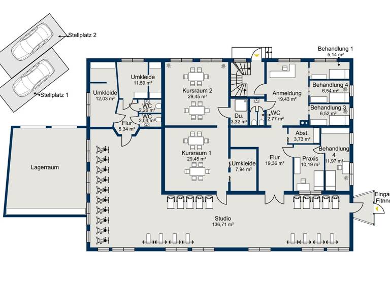 Haus zum Kauf 10 Zimmer 160 m² 1.087 m² Grundstück Wettstetten 85139