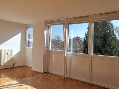 Wohnung zur Miete 860 € 2 Zimmer 73,1 m² 1. Geschoss frei ab sofort Untere Schanze C 260 1/3 / Whg 4 Neuburg Neuburg an der Donau 86633