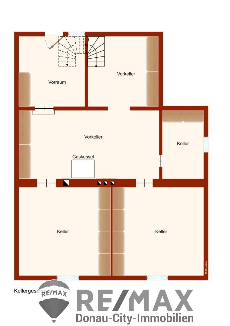 Einfamilienhaus zum Kauf 290.000 € 3 Zimmer 115 m²<br/>Wohnfläche 416 m²<br/>Grundstück Wördern 3423