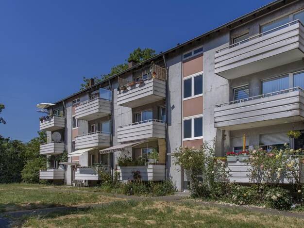 Wohnung zur Miete 459 € 3,5 Zimmer 57,8 m² Geschoss EG/3 frei ab 01.12.2026 Aldenrader Str. 10 Fahrn Duisburg 47169