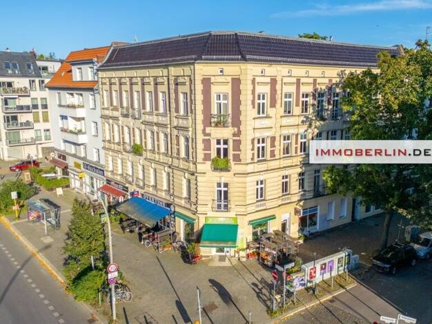 Gewerbeobjekt zum Kauf als Kapitalanlage geeignet 4.150.000 € 1.352 m² 782 m² Grundstück Pankow Berlin 13359