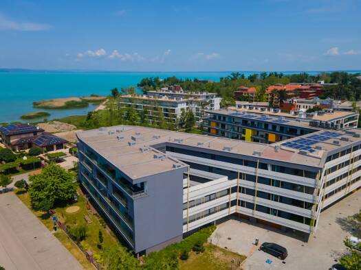 Wohnung zum Kauf - Erstbezug 380.000 € 3 Zimmer 63 m² frei ab sofort Széplak Siófok 8600