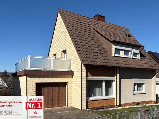 Einfamilienhaus zum Kauf 135.000 € 6 Zimmer 104 m² 565 m² Grundstück Dassel 37586