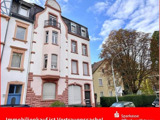 Mehrfamilienhaus zum Kauf 980.000 € 16 Zimmer 400 m² 294 m² Grundstück Südoststadt Offenburg 77654