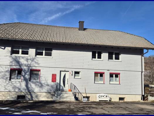 Wohnung zum Kauf 199.000 € 4 Zimmer 135 m² 1. Geschoss Bettmaringen Stühlingen 79780