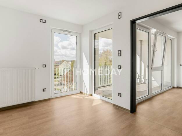 Wohnung zum Kauf - Erstbezug 269.000 € 2 Zimmer 93 m² 2. Geschoss Schwenningen Villingen-Schwenningen 78054