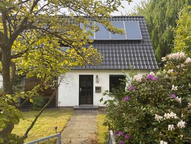 Doppelhaushälfte zum Kauf 289.000 € 5 Zimmer 80 m² 845 m² Grundstück Schacht-Audorf 24790