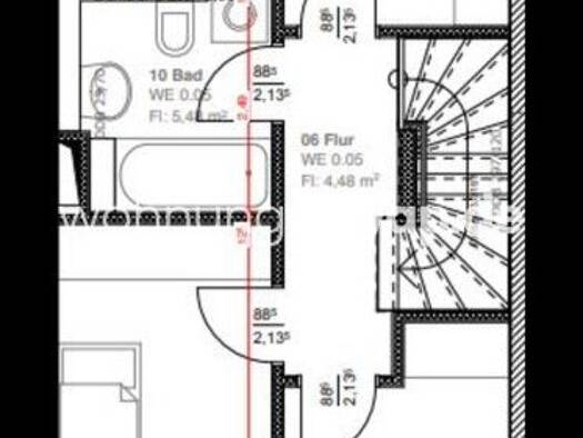 Studio zur Miete Tauschwohnung 1.853 € 4 Zimmer 122 m² EG Stellingen Hamburg 22525