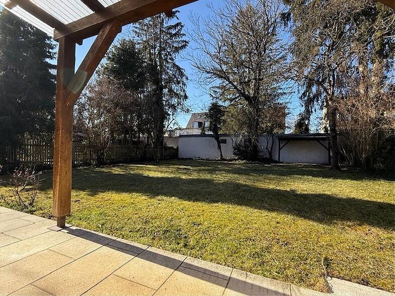 Einfamilienhaus zur Miete 3.100 € 6 Zimmer 167,6 m² 615 m² Grundstück Ramersdorf München 81735