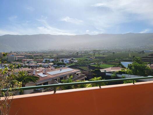 Penthouse zur Miete provisionsfrei 2.100 € 3 Zimmer 85 m² 5. Geschoss frei ab 01.03.2026 Puerto de la Cruz 38400